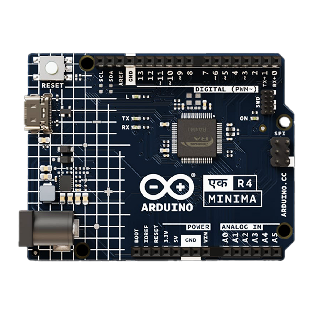 Arduino® UNO EK R4 Minima