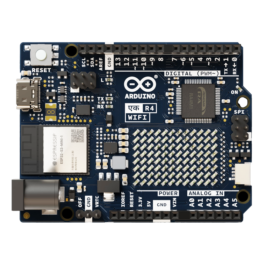 Arduino® UNO EK R4 WiFi