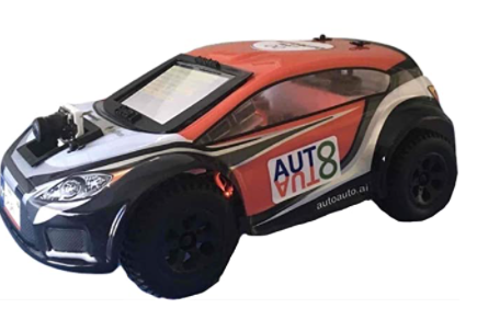 AutoAuto Programmable Self-Driving Car