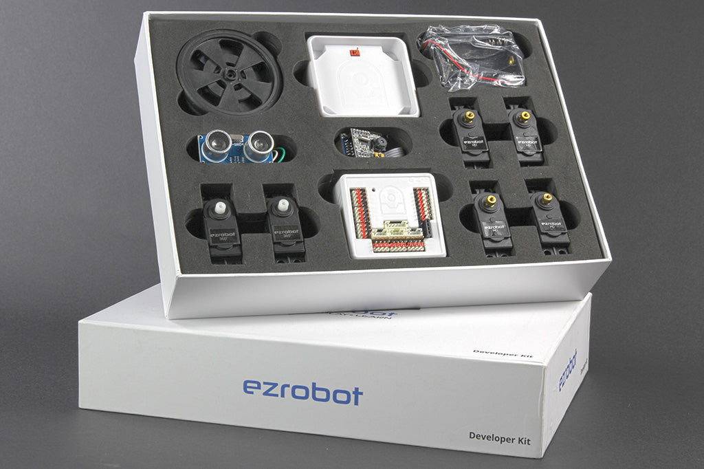 Developer Kit from EZ-Robot