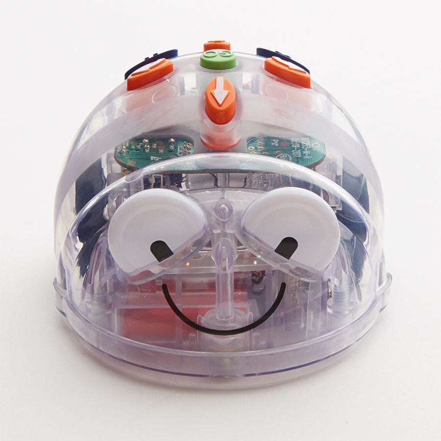 TTS Blue-Bot Bluetooth Programmable Floor Robot-EL00485