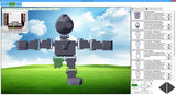 JD Humanoid from EZ-Robot