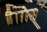 KEVA Maple 200 Plank Set