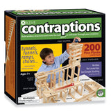 KEVA Contraptions 200 Plank Set