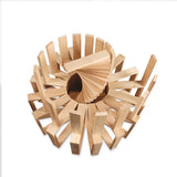 KEVA Structures 200 Plank Set
