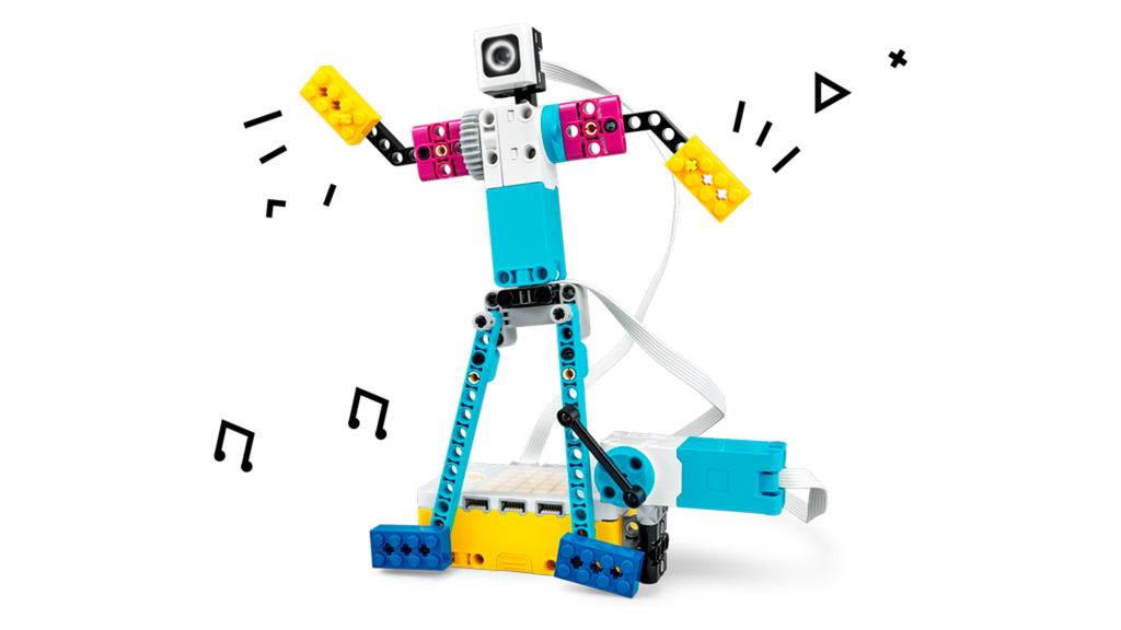 LEGO® Education SPIKE™ Prime Set by LEGO® Education - 45678