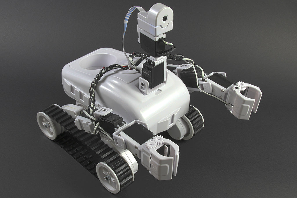 ROLI Rover from EZ-Robot