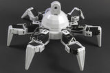 SIX Hexapod from EZ-Robot