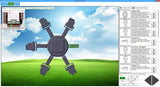 SIX Hexapod from EZ-Robot