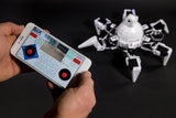 SIX Hexapod from EZ-Robot