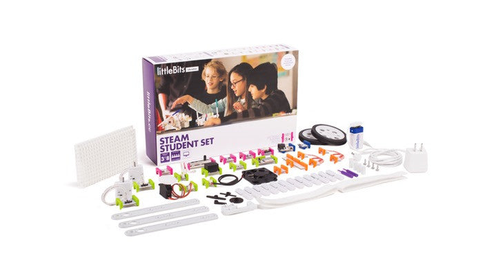 littleBits STEAM STUDENT Set